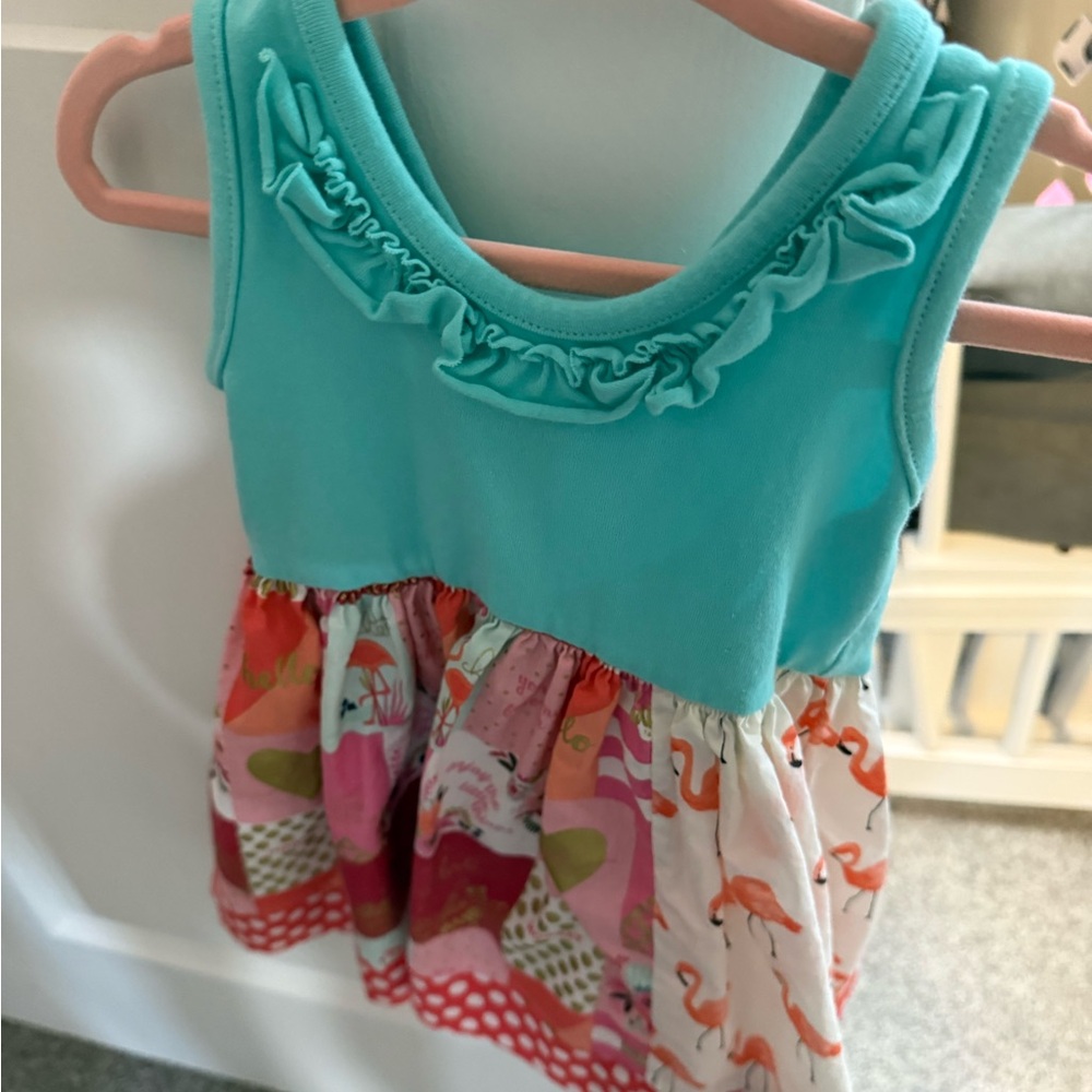 24 month dress Kpea